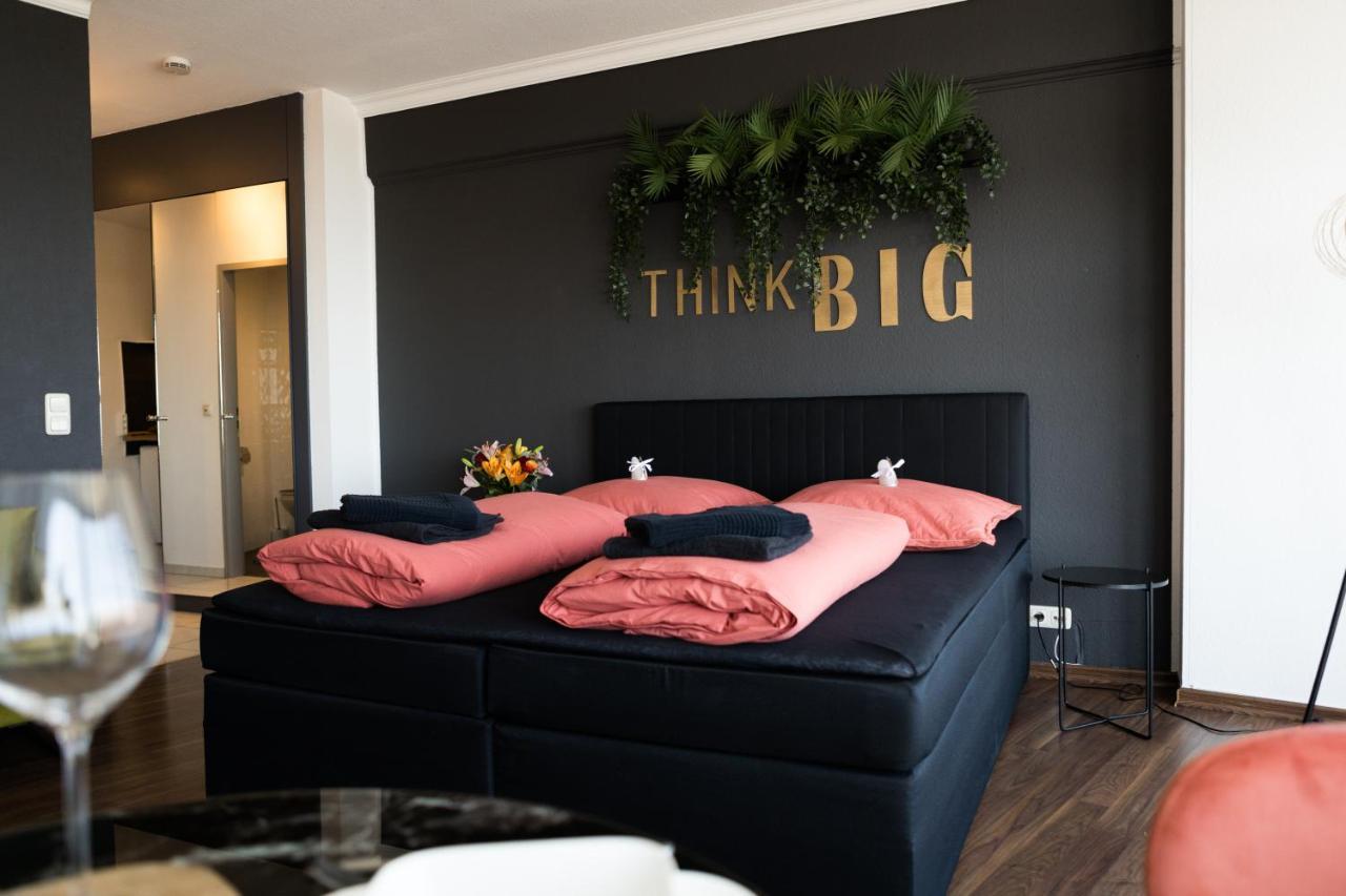 Fresh Apartment - 20Th Floor - Netflix - Center Augsburg Luaran gambar