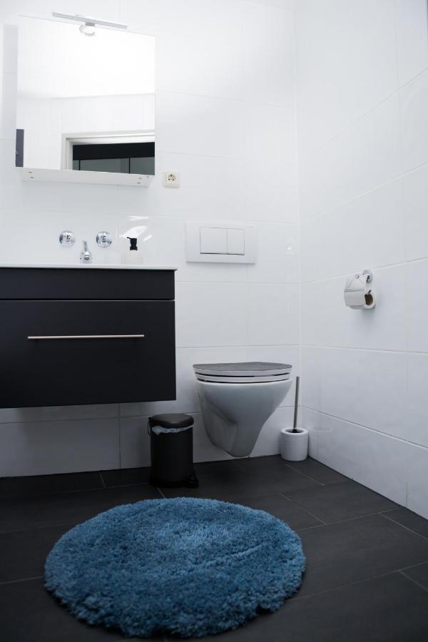 Fresh Apartment - 20Th Floor - Netflix - Center Augsburg Luaran gambar